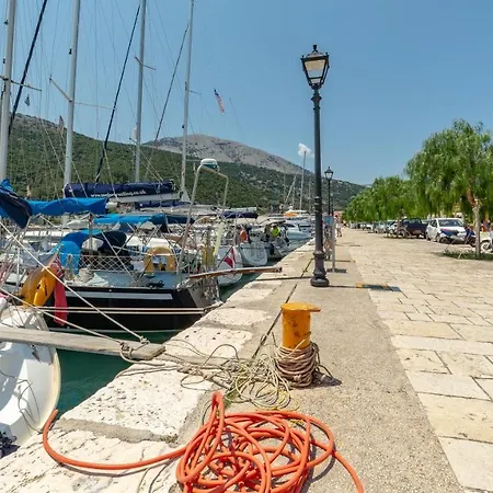 The Bay Pearl Semesterbostad Agia Efimia