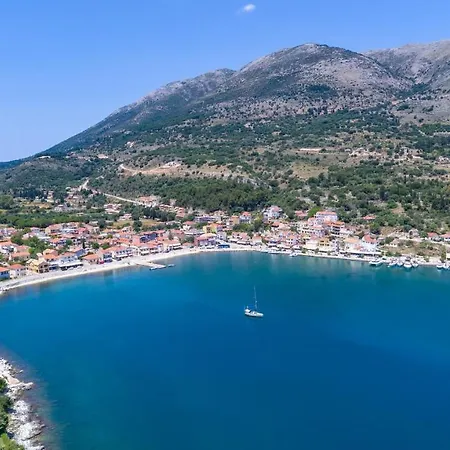 The Bay Pearl Semesterbostad Agia Efimia