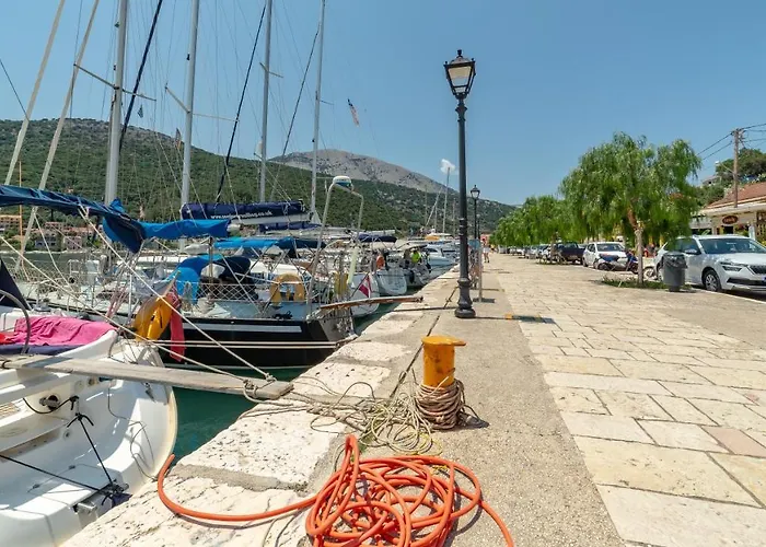 The Bay Pearl Feriehus Agia Efimia