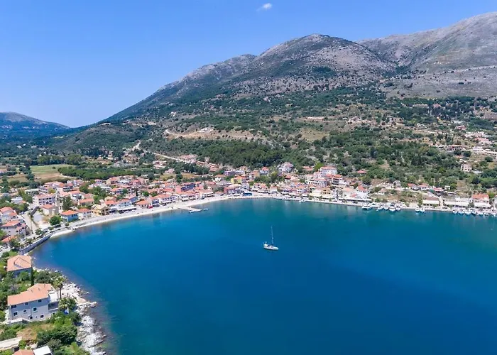 The Bay Pearl Feriehus Agia Efimia